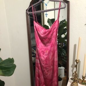 Mirror Palais S&M Midi Dress